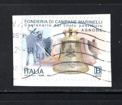 REPUBLIC 2024 USED PERFECT... FONDERIA DI BELLS MARINELLI