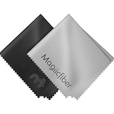 Magiicfiber Microfiber Cleaning Cloths High Density Non-streaking Wipes Soft A Magiicfiber Microfiber Cleaning Cloths High Density Non-streaking Wipes Soft A