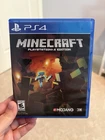 Minecraft PlayStation 4 Edition For PS4