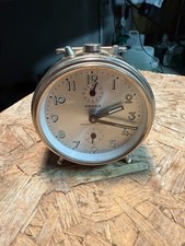 Sveglia vintage Kienzle Repeat Alarm – Meccanica – Made in Germany 