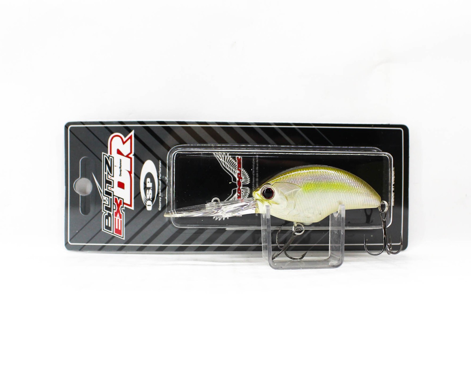 OSP Blitz EX DR 53 mm 12 grams Floating Lure P23 (4925)