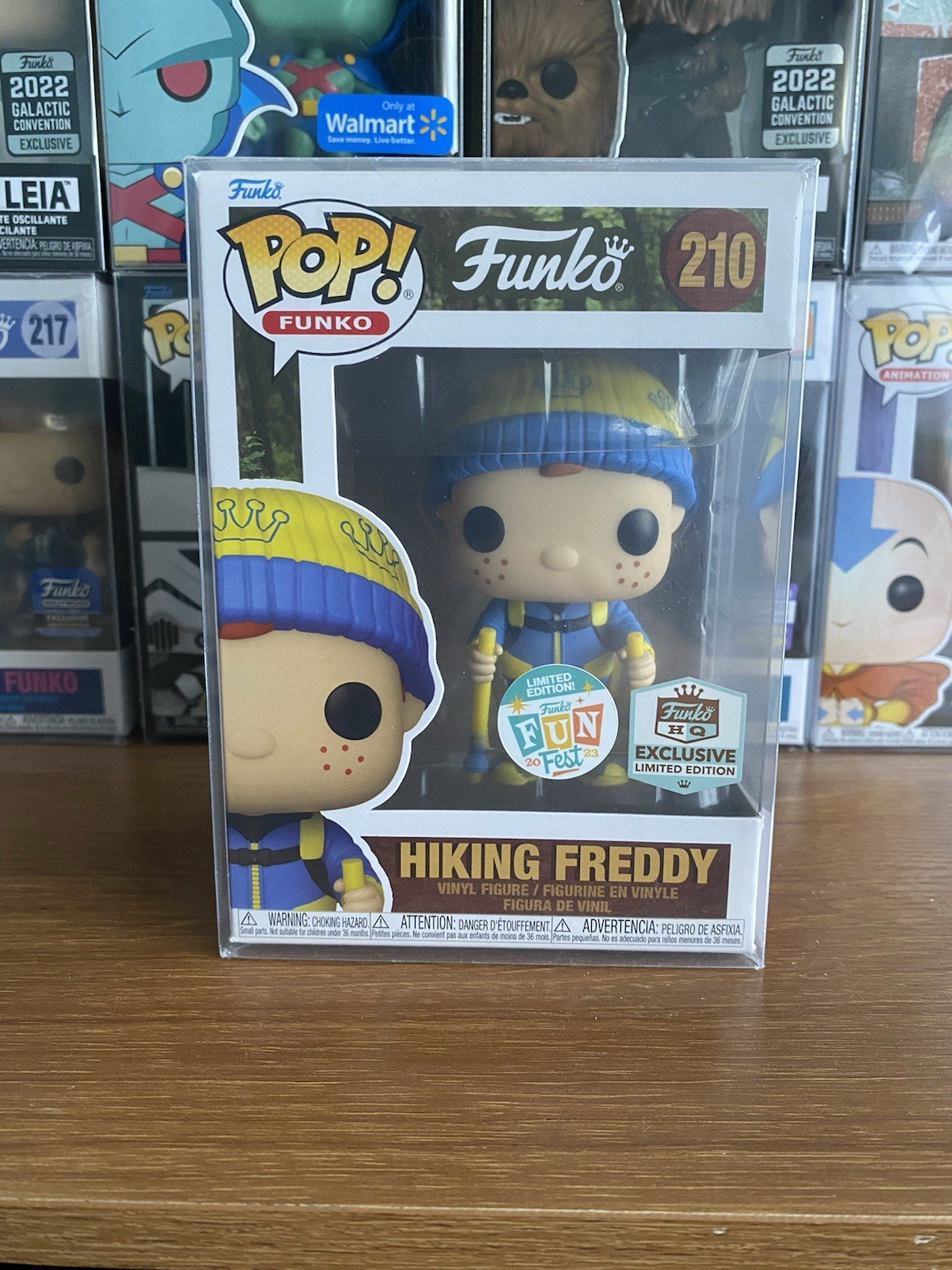 Freddy Funko