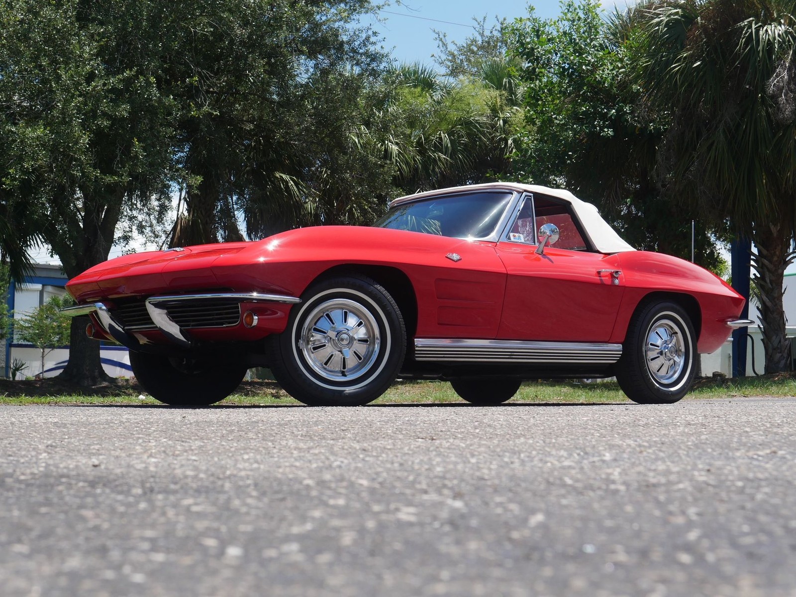 1964 Other Chevrolet Corvette Roadster  | C2 Corvette Photo 3
