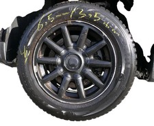 1 cerchio in lega Audi A4 A6 originale 4A0601025B 7j x15H2 ET45 Speedline 4 nero