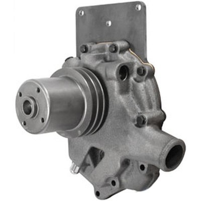 Water Pump Assembly New AR65917 Fits Case 555B 555A 555 550B 550A 550