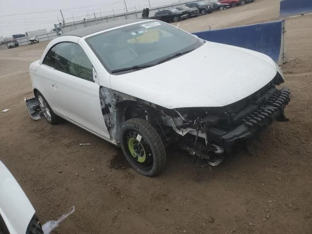 Used Right Sun Visor fits: 2014 Volkswagen Eos illuminated Right Grade A Foto 4 de 4