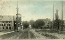 Shelby Spring Hinge & Brightman Factory,OH Richland County C.U. Williams Vintage