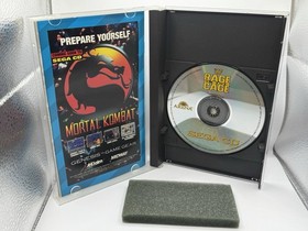 SEGA CD - WWF Rage in the Cage - Complete/CIB w/ Reg Card - Tested