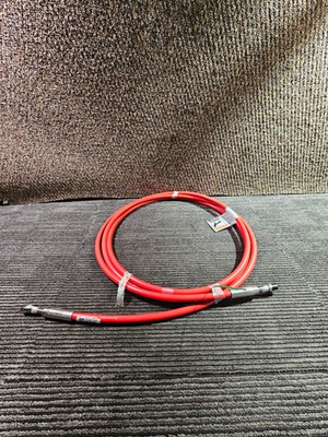 #ad #ad PARKER POLYFLEX 23384 B 400 10#x27; Ultra High Pressure Water Jetting Hose 58000PSI $439.99