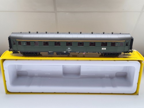 Brawa 45303 Schnellzugwagen Hechtwagen 1. Klasse Aüe der DB - 2. Wahl | Condition: Gebraucht