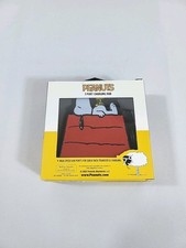 Peanuts New 2025 Snoopy USB Wall Charger 3 Port 5V, 2 USB-A  1 USB-C