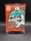 2025 Topps Signature De'Von Achane Base (RAW)