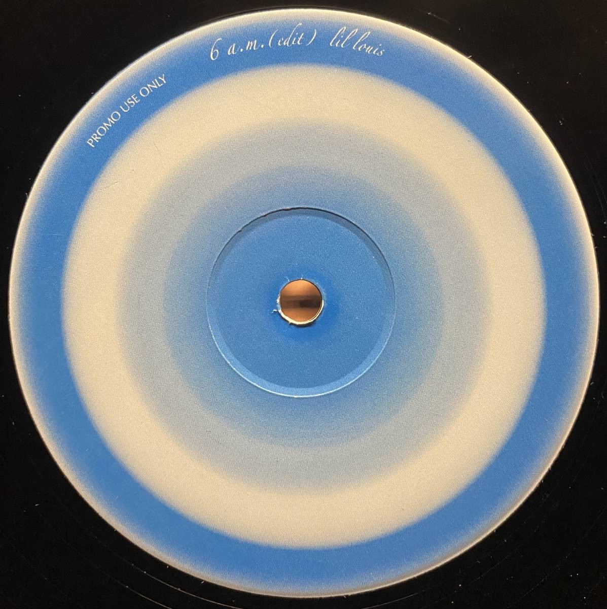 6 A.M. 12-inch Single