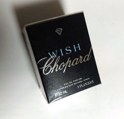 Wish - Chopard - EAU de PARFÜM - Damen - Made in France - 30 ml NEU / OVP