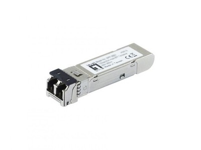 LevelOne SFP-2601 Network Transceiver Module  Fiber Optic 2500 Mbit/S 850 Nm ~E~