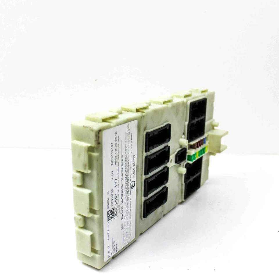 Centralina comfort BMW X5 F15, F85 9355750 4.4 benzina 330kw 2014 28312823 - Immagine 2 di 4