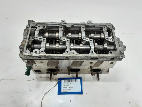 ZYLINDERKOPF VW Polo V (6R) Hatchback 1.2 TDI 12V BlueMotion (CFWA(Euro 5)) 2011