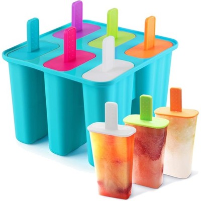 Praktisches Eisformen Set aus Silikon   Sicher, stabil und für die ganze Familie