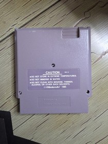 Dr. Mario (Nintendo NES) MINT Cartridge Only - Authentic Tested & Ships Fast