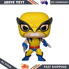 Funko Marvel 80th Anniversary Wolverine First Appearance Pop! Vinyl Figure