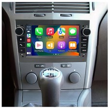 Car Radio Navigation Gps Rear View Camera For Opel Antara H L07 A04 With Buttons Bt