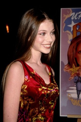 Dia Michelle Trachtenberg 2001 Slide 35mm js41-16-5-4