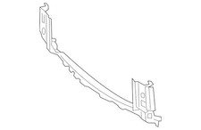 Genuine Mercedes-Benz Grille Bracket 117-885-63-00