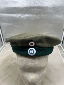 WW1 Imperial German Kratzchen Field Cap Reproduction Size 57 (FF484