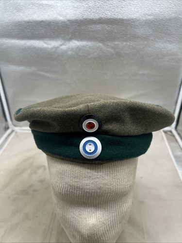 WW1 Imperial German Kratzchen Field Cap Reproduction Size 57 (FF484