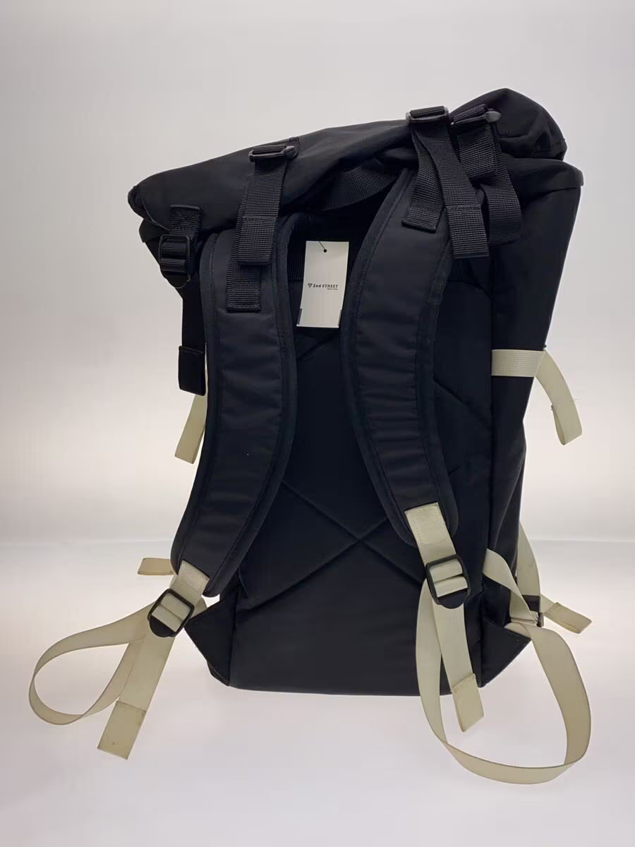 HEAD PORTER Backpack -- Black - image 3