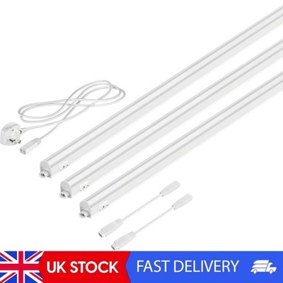 LED Unterbauleuchten Rigel, je 87,3 cm, je 1002 lm, warmweiß, Set