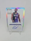 Patrick Patterson SP 2012-13 Elite Series Elite Signings /249  #39 Auto Kings