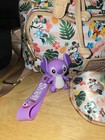 Disney Loungefly Exclusive Aulani Mini Backpack + Minnie Ears + Stitch Keychain! — photo 7