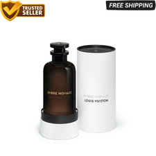 Louis Vuitton Ombre Nomade EDP 100ml 3.4oz New Sealed Box FREE SHIPPING