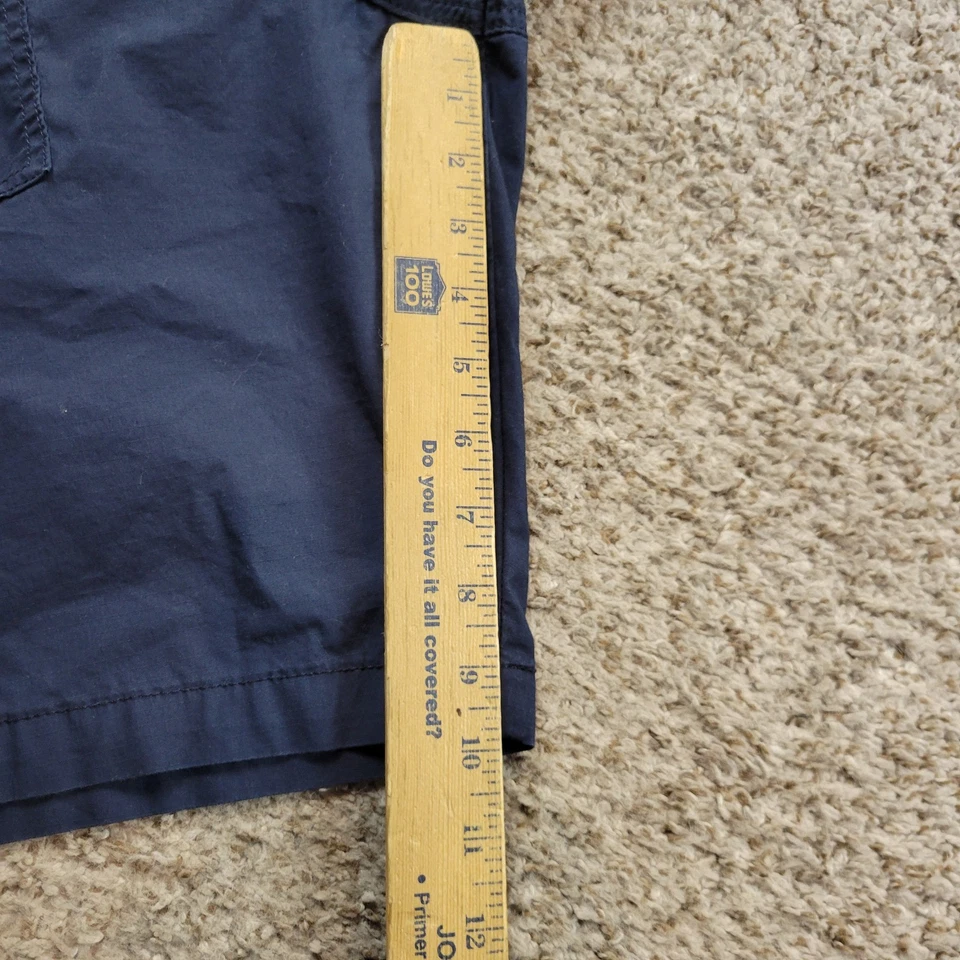 Шорты мужские Urban Pipeline 36 синие рипстоп легкие - Изображение 4 из 4