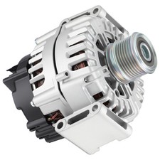 LICHTMASCHINE GENERATOR 180-A FÜR MERCEDES C-KLASSE CLK CLS E-KLASSE CRD CDI 3.0 LICHTMASCHINE GENERATOR 180-A FÜR MERCEDES C-KLASSE CLK CLS E-KLASSE CRD CDI 3.0