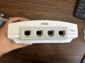 OEM Replacement Sega Dreamcast Authentic Good Condition Top/Bottom Shell Case