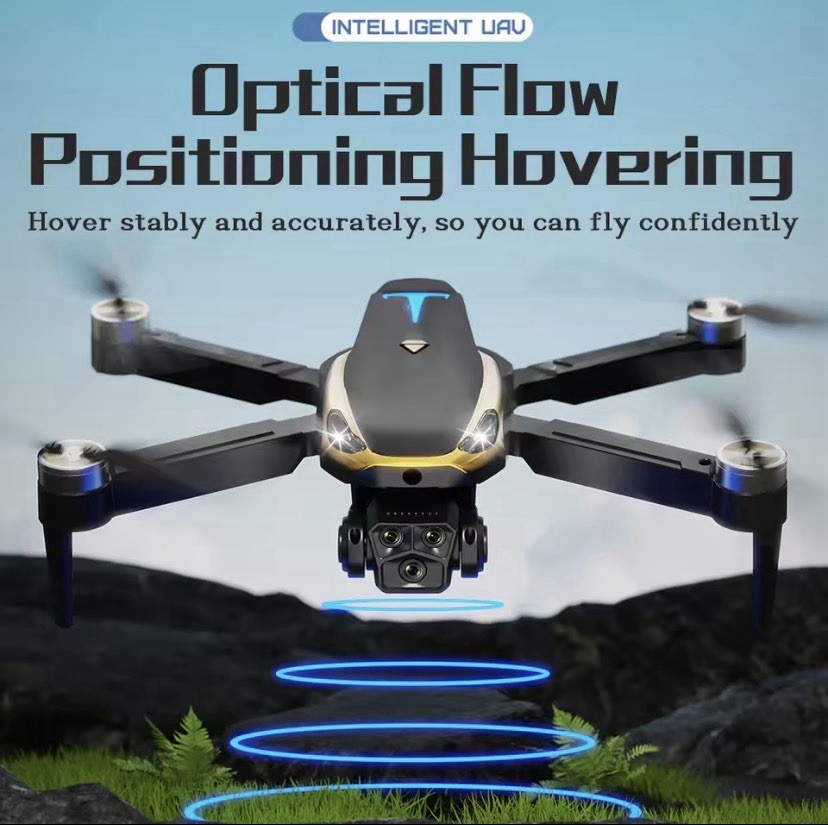 INTELLIGENT UAV M8 Pro Ready to Fly Drone Obstacle Avoidance Optical ...