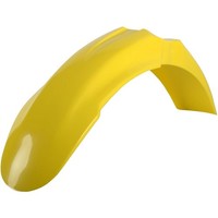 Polisport VorderradkotflüGel Suzuki RMZ 250 04-06, Gelb