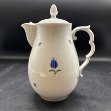 Coffee Pot Porcelain Augarten Shape 2 -p.12