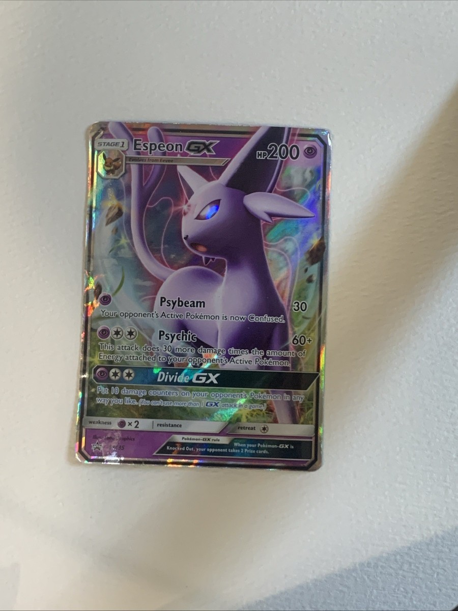 Espeon GX SM35 Sm Holo | eBay