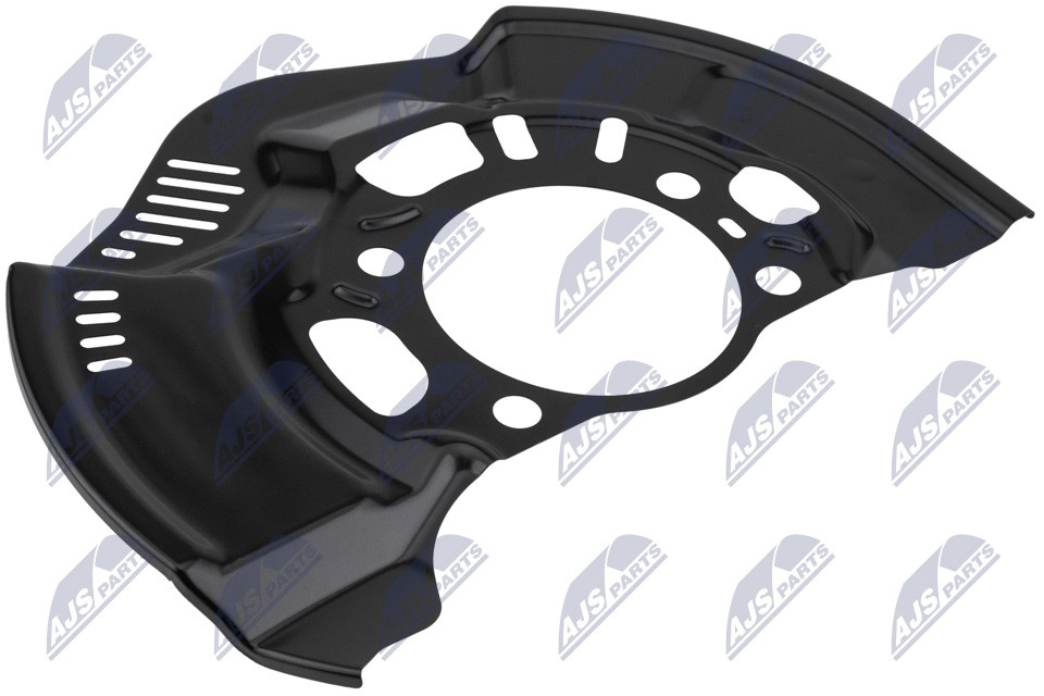 Nty Disc Brake Dust Shield Right Front For Toyota Auris 07-12 - Image 3