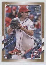 2021 Topps Update Gold 1267/2021 Kyle Finnegan #US103 1ya