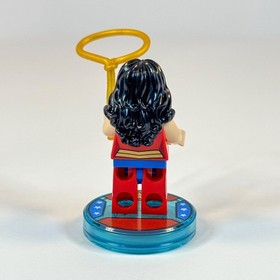 Lego Dimensions Wonder Woman Fun Pack 71209 | Complete with Invisible Jet