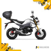 Shad Montagesatz FüR Hinteres Topcase Top Master Honda MSX 125 H0MS17ST