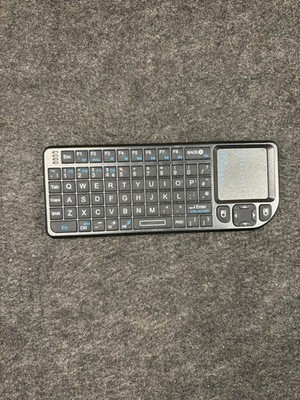 Rii X1 Mini Wireless Tastatur Touchpad Fernbedienung für PC Smart TV Android Windows