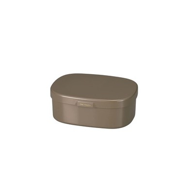 Tatsumiya Hakoya Bento Box 900ml Gray Microwave Safe Made in Japan