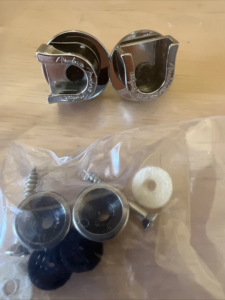 botones correa guitarra guardabarros Foto 2 de 2