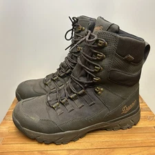Danner 41561 Vital Waterproof Hunting Boots for Men Size 10 EE