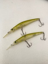 Set 2 Duo Hacker Cranking Minnow 090Sp